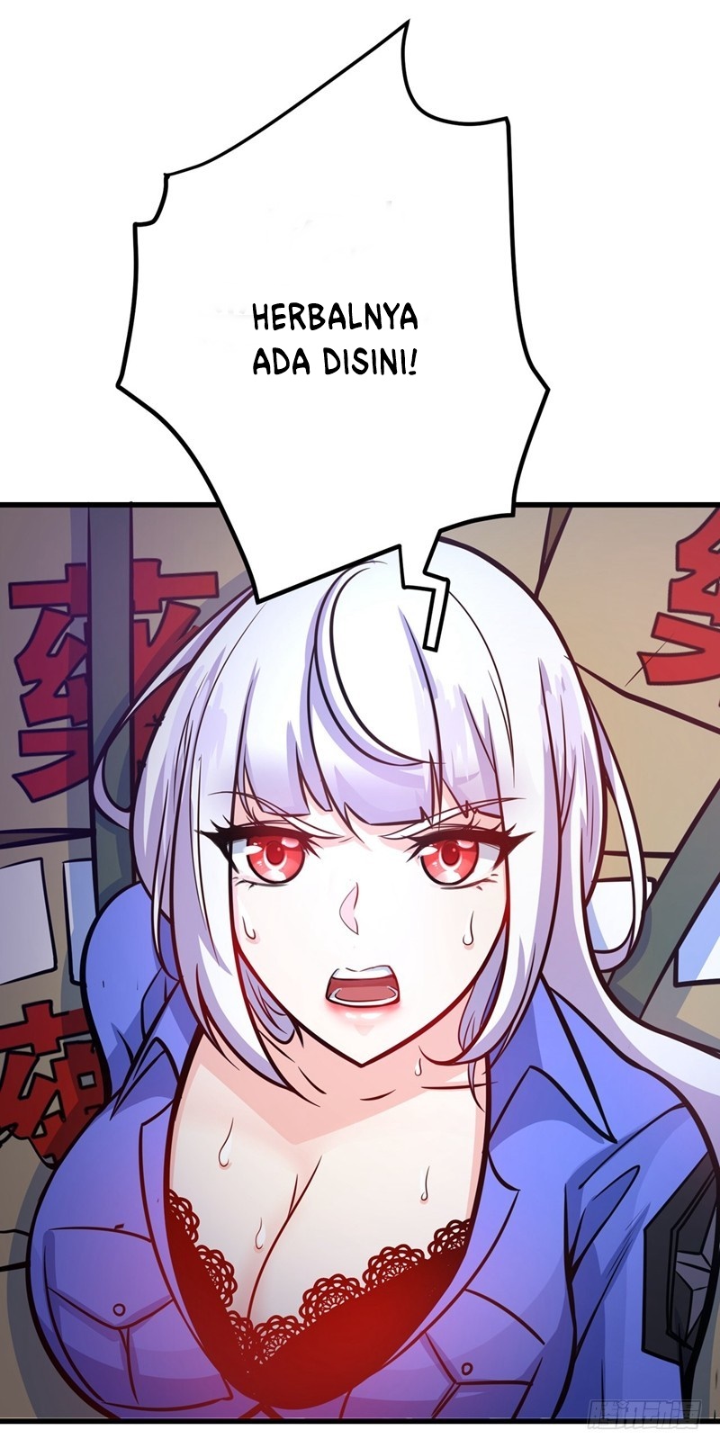 Strongest Divine Doctor Mixed City Chapter 38 Bahasa Indonesia